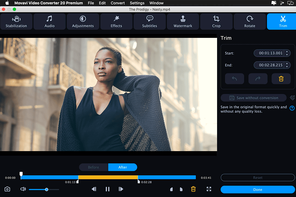 best video converter for mac imovie